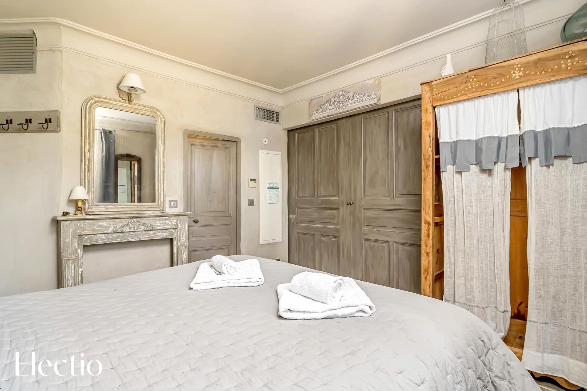 Apartahotel Résidence Les Petitons